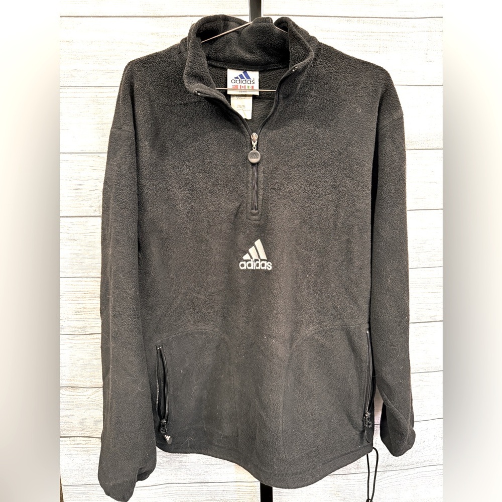 Adidas Pullover Fleece
